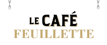 Le Café Feuillette Logo